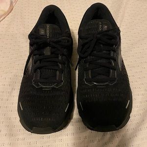 Brooks Ghost 13 black on black!